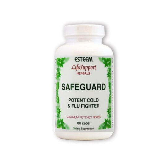 Safeguard: Natural Immune System Support