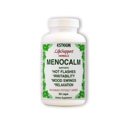 Menocalm: Natural Menopause & Hormone Support for Women